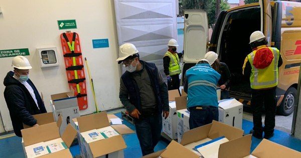 La Nación / Colombia autoriza a privados a comprar vacunas anti-COVID-19