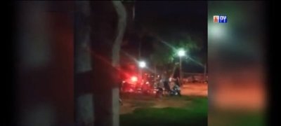 Inconsciencia absoluta: Organizan torneo de Piki vóley en Ñemby | Noticias Paraguay