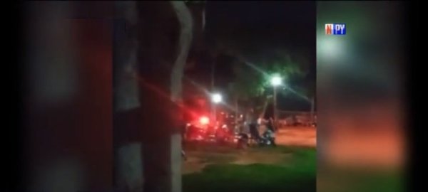 Inconsciencia absoluta: Organizan torneo de Piki vóley en Ñemby | Noticias Paraguay