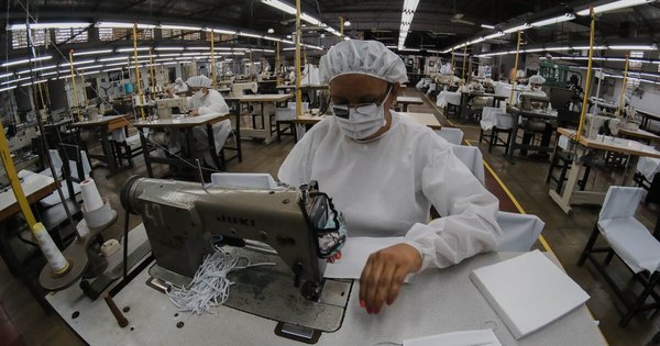 La Nación / Sector textil apunta a triplicar la capacidad productiva