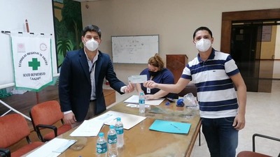 Caazapá: Consejos Locales de Salud reciben Fondos de Equidad - Noticiero Paraguay
