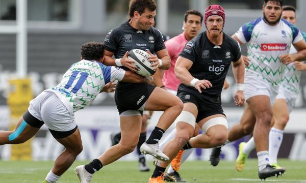 Olimpia Lions vence a Cobras Brasil XV y accede a semifinales