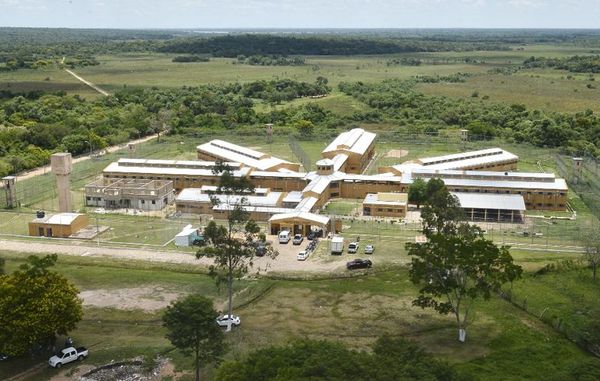 Ministerio de Justicia levantó cierre epidemiológico de cárceles de Emboscada y Encarnación - ADN Digital