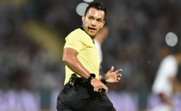 Diario HOY | En Lima, el Kelito jugará bajo la mirada de un árbitro colombiano