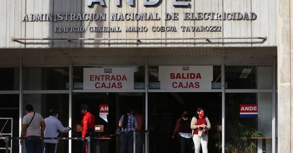 La Nación / Ande recibe ofertas para adquirir materiales vía modalidad de almacén de productos estratégicos