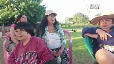 Humilde familia pasa por muchas carencias en Buena Vista, Caazapá - SNT