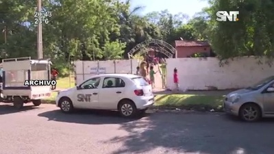 Lugar de peregrinación está en litigio - SNT