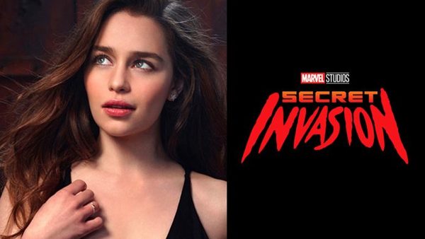“Invasión Secreta” la nueva serie de Marvel que contará con la exitosa actriz Emilia Clarke