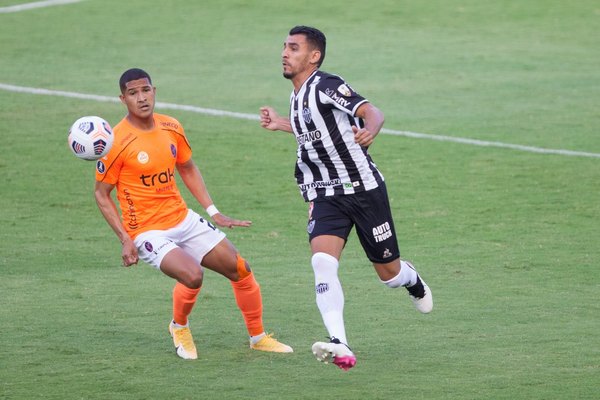 Por el grupo de Cerro, La Guaira y el Mineiro de Alonso empatan en Venezuela