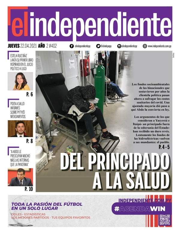 22-04-2021 | El Independiente