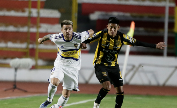 Diario HOY | Boca se impone a la altura y al Strongest en su estreno copero