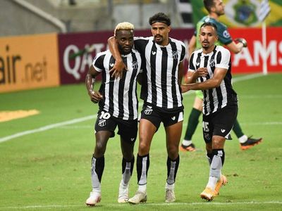 Ceará se impone al Wilstermann
