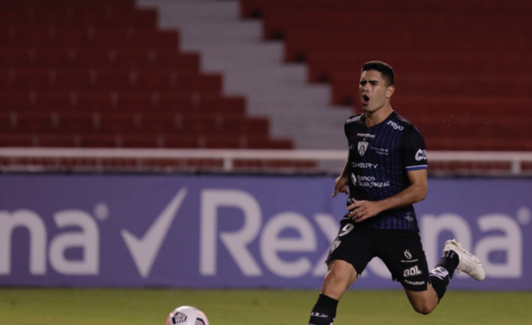 Diario HOY | No podrá dormir tranquilo Brian por el gol que se perdió...