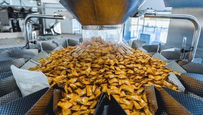 Nueva industria: con una capacidad de producción de 25.000 kilos al mes, Missy competirá contra los caramelos de origen extranjero en el mercado nacional