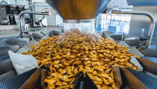 Nueva industria: con una capacidad de producción de 25.000 kilos al mes, Missy competirá contra los caramelos de origen extranjero en el mercado nacional