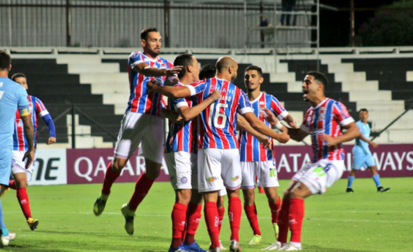 Diario HOY | Con Oscar Ruiz en el equipo, Bahía le pellizca un punto a Torque