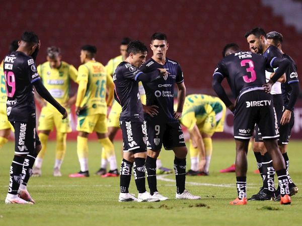 El campeón de la Copa Sudamericana debuta con empate