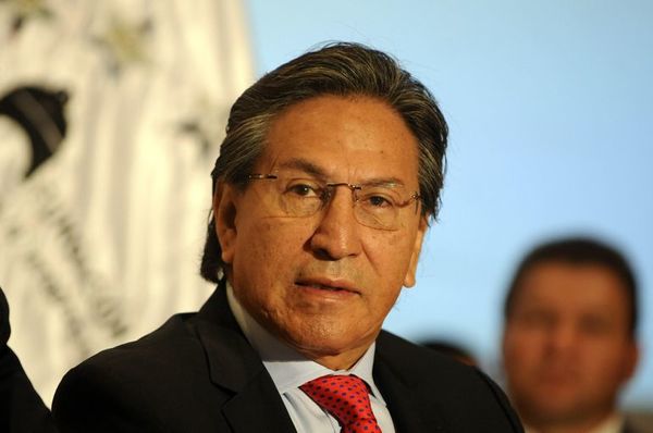Perú pide por segunda vez la extradición del expresidente Toledo y su esposa - Mundo - ABC Color