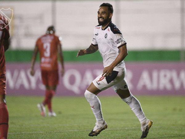 Independiente se impone al Guabirá en la Copa Sudamericana