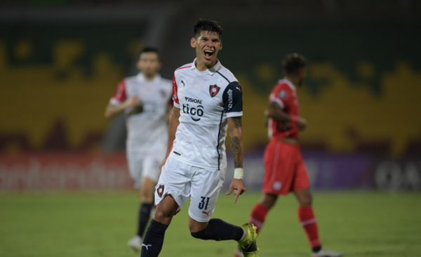 Diario HOY | Cerro conquista un resonante triunfo en su debut en la Libertadores