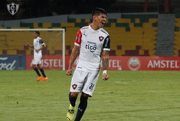Cerro Porteño gana sin despeinarse al América de Cali en debut copero
