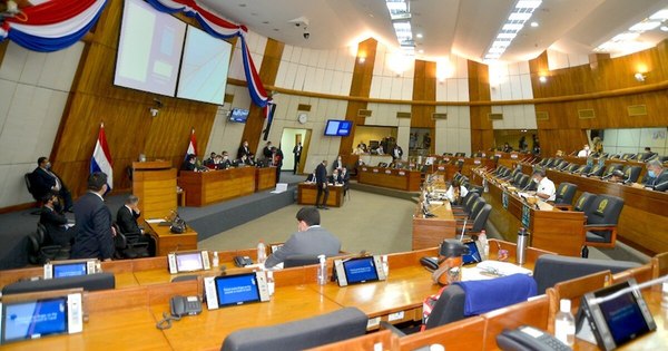 La Nación / Fondos de binacionales serán destinados a Salud