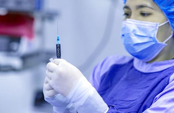 Vacunas y diabetes en adultos - Nacionales - ABC Color