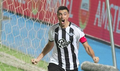 Crónica / El Guma y una nueva ilusión Sudamericana