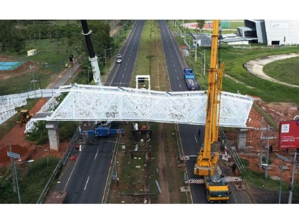 Fiscalía abrió investigación en el caso pasarela de ñandutí  por irregularidades