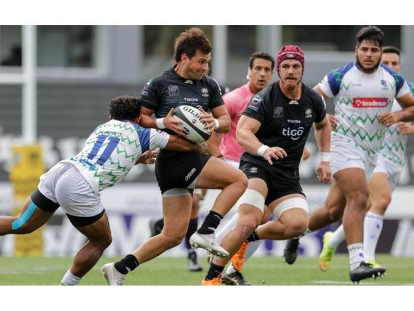 El Olimpia Lions se mete a semifinales