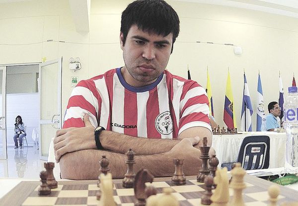 Zacarías se impone en un internacional en línea - Polideportivo - ABC Color