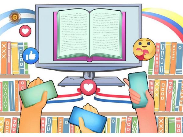 El Día Internacional del Libro se  celebra con eventos virtuales
