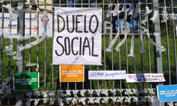 Uso de fondos binacionales para lucha contra el Covid-19: ley sería una «conquista histórica»