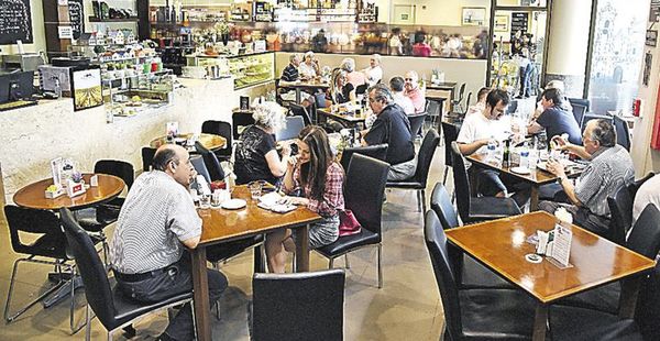 Gremios aguardan hoy reunión para negociar contrapropuesta económica - Nacionales - ABC Color