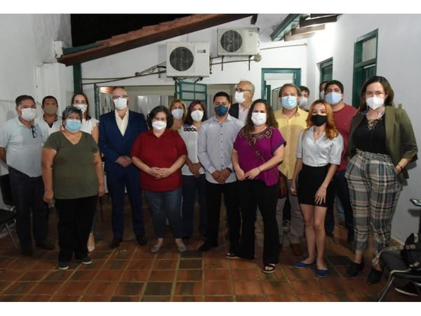 Oposición acuerda cuidar los votos en próximos comicios