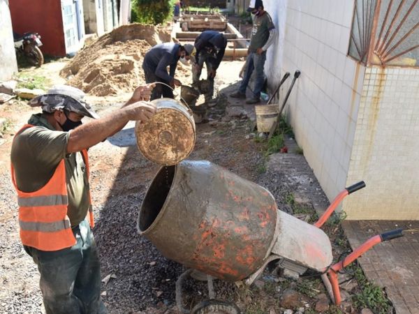 Columbario para fallecidos por Covid-19 terminará en 10 días