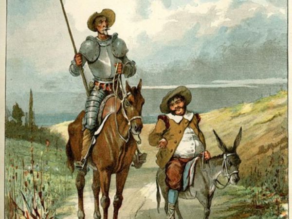 Lectura continuada de Don Quijote