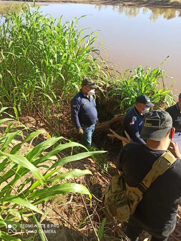 Fiscalía analiza restos óseos hallados en Horqueta para su identificación