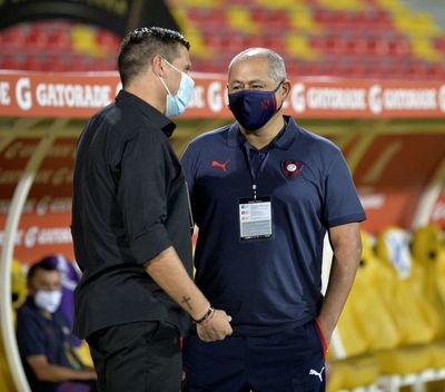 “Una de las principales claves fue igualar las marcas en el sistema contra sistema” - Cerro Porteño - ABC Color