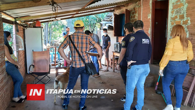 CASO ASALTO EN SANTO DOMINGO: LA POLICÍA TIENE A OTRO EN LA MIRA.