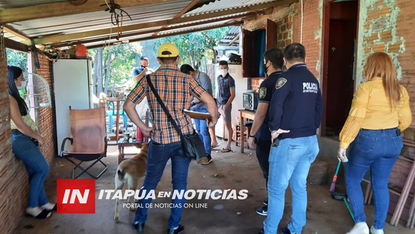 CASO ASALTO EN SANTO DOMINGO: LA POLICÍA TIENE A OTRO EN LA MIRA.