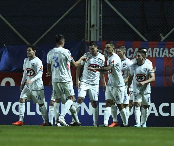 Copa Sudamericana: Huachipato hunde a San Lorenzo
