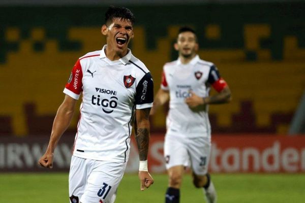 Cerro Porteño arrancó la Copa Libertadores con un triunfazo