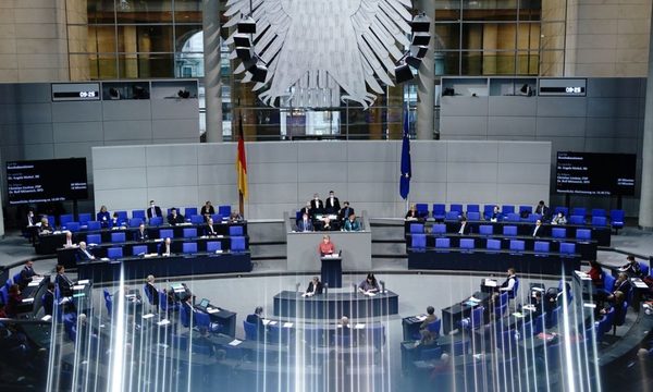 Bundestag aprueba «freno de emergencia» para toda Alemania