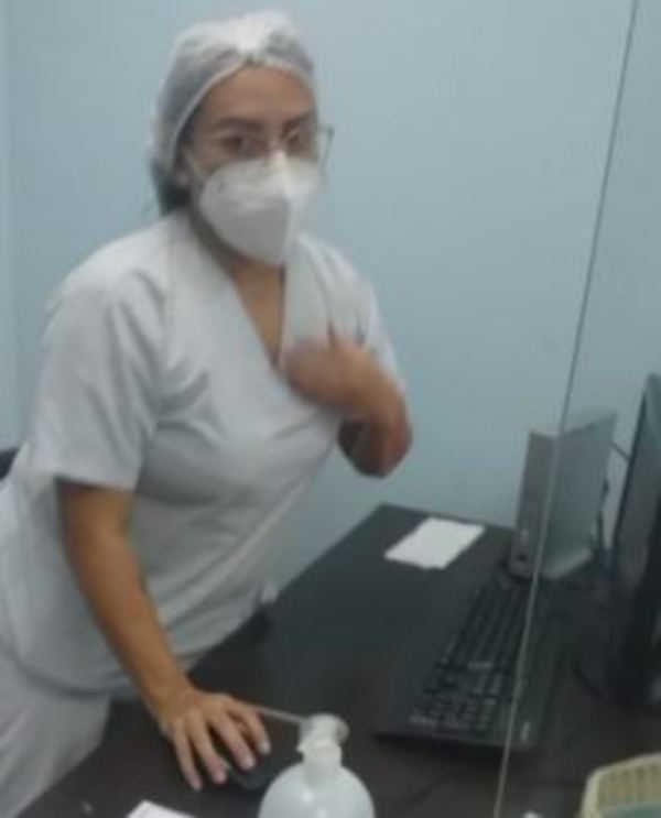 Médica del IPS de CDE, intratable e insensible - La Clave