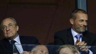 Diario HOY | Ceferin dice que el presidente del Real Madrid quiere una UEFA "obediente"