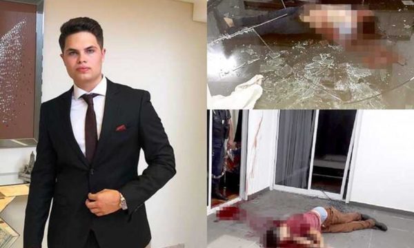 Joven responde hoy ante la justicia por doble homicidio ocurrido en el Paraná Country Club – Diario TNPRESS