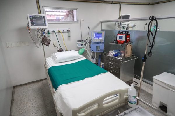Venció al Covid la madre del joven que había pedido cama de UTI a ministro de Salud | Ñanduti