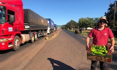Productores frutihortícolas exigen la destitución del director de Comercialización del MAG | Ñanduti