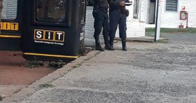 La Nación / Asaltan empresa y balean a guardia en Villa Elisa
